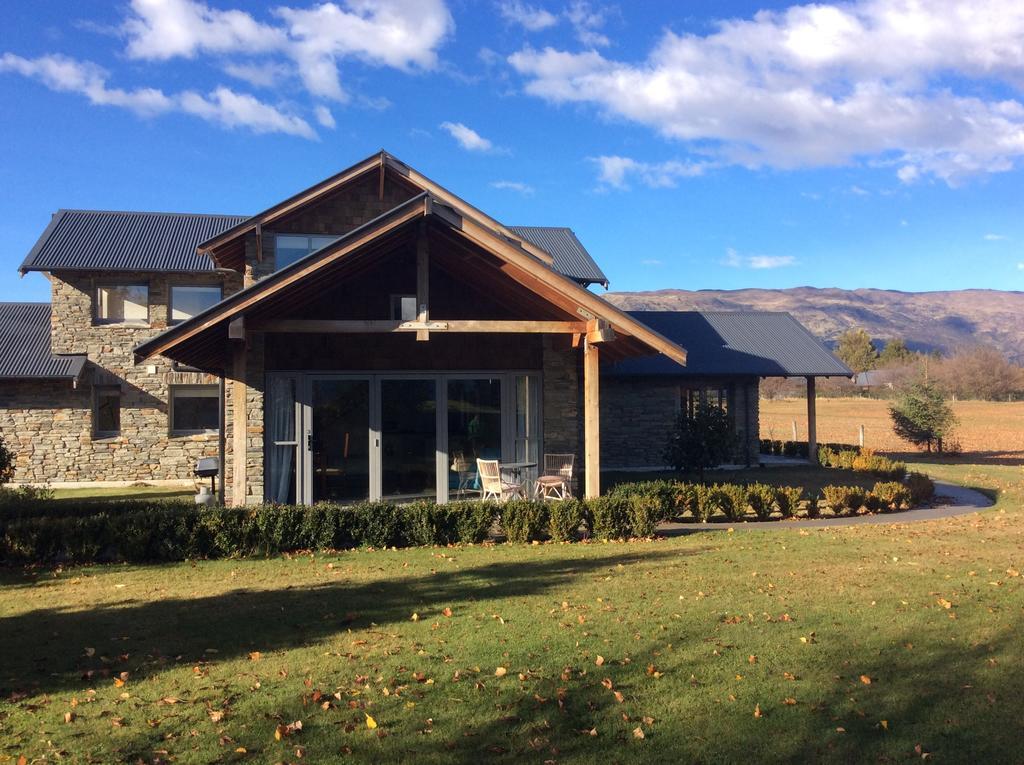 Golfcourse Road Chalets And Lodge Wanaka Exteriör bild
