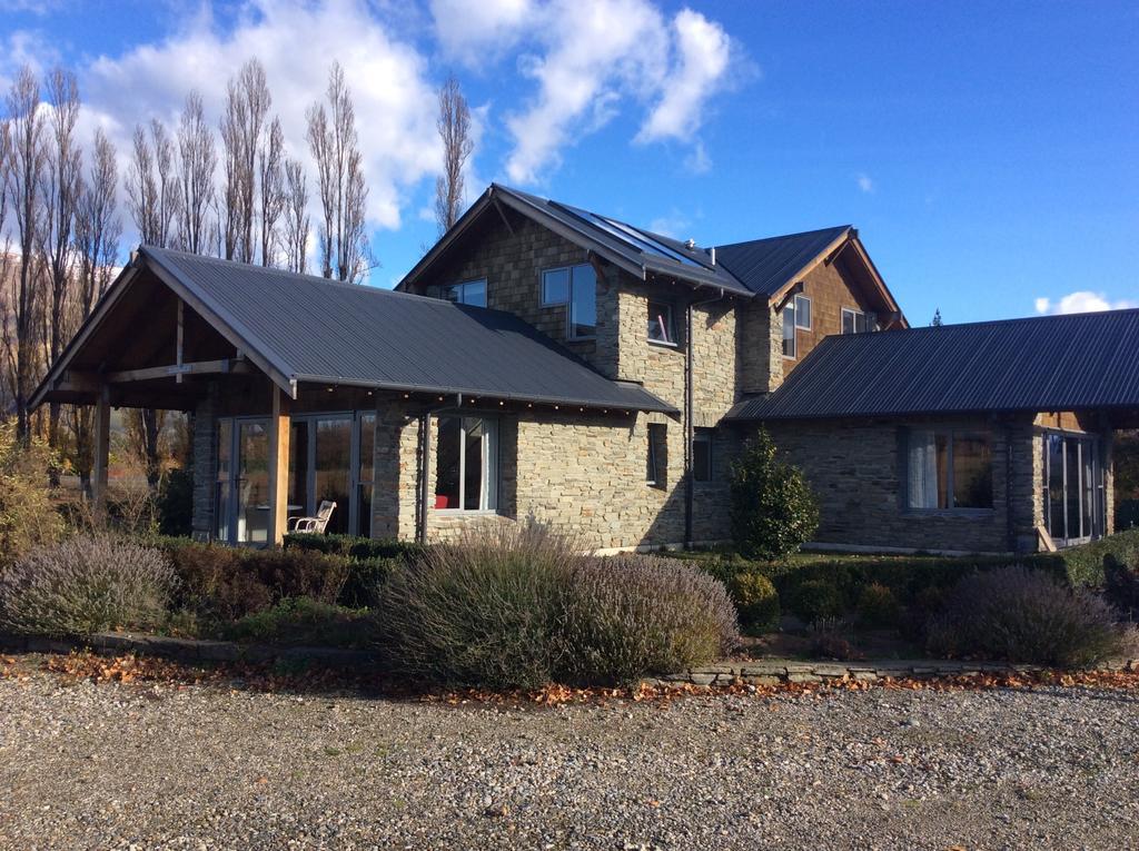 Golfcourse Road Chalets And Lodge Wanaka Exteriör bild